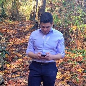 Meet your Posher, Milt